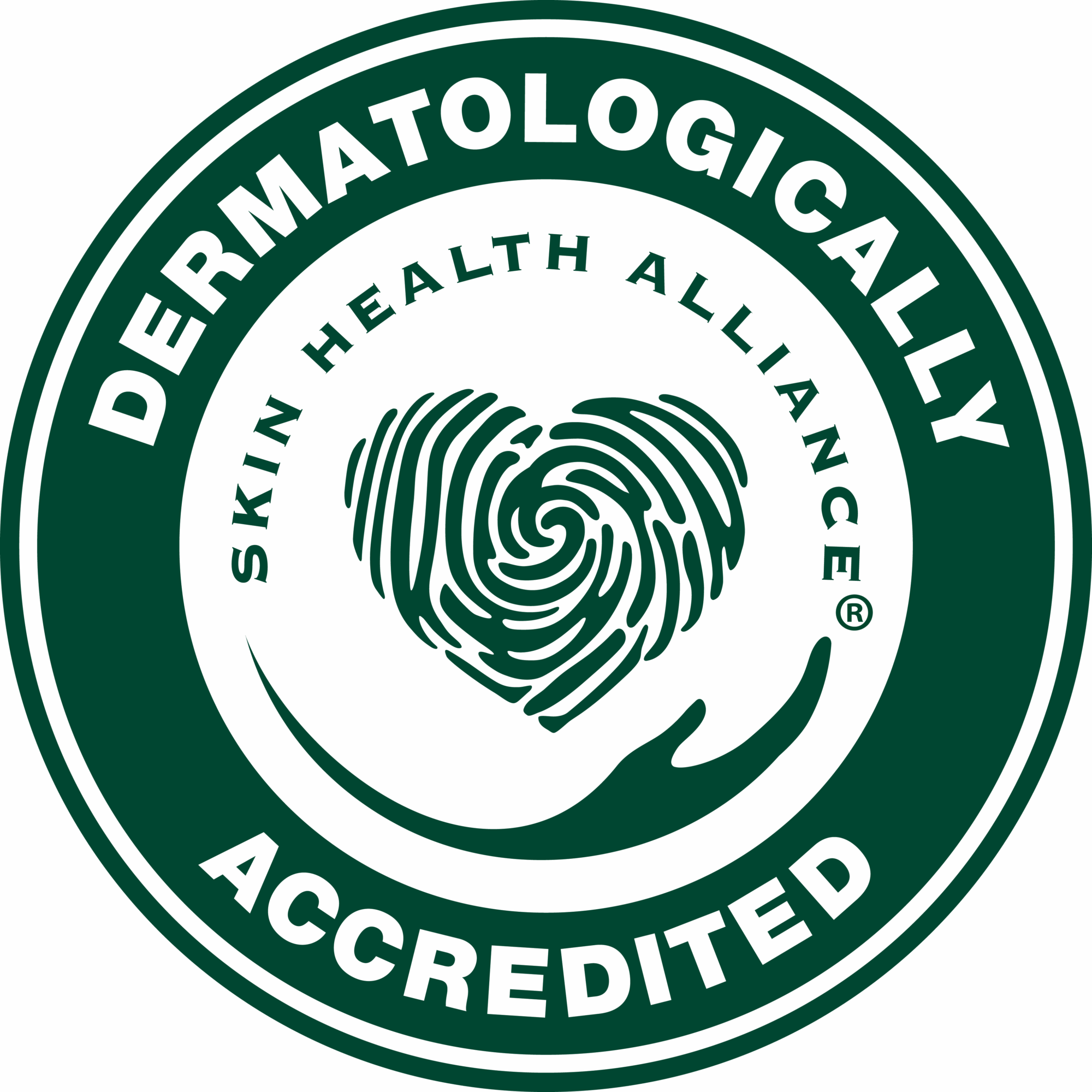 SHA Derm Accredited